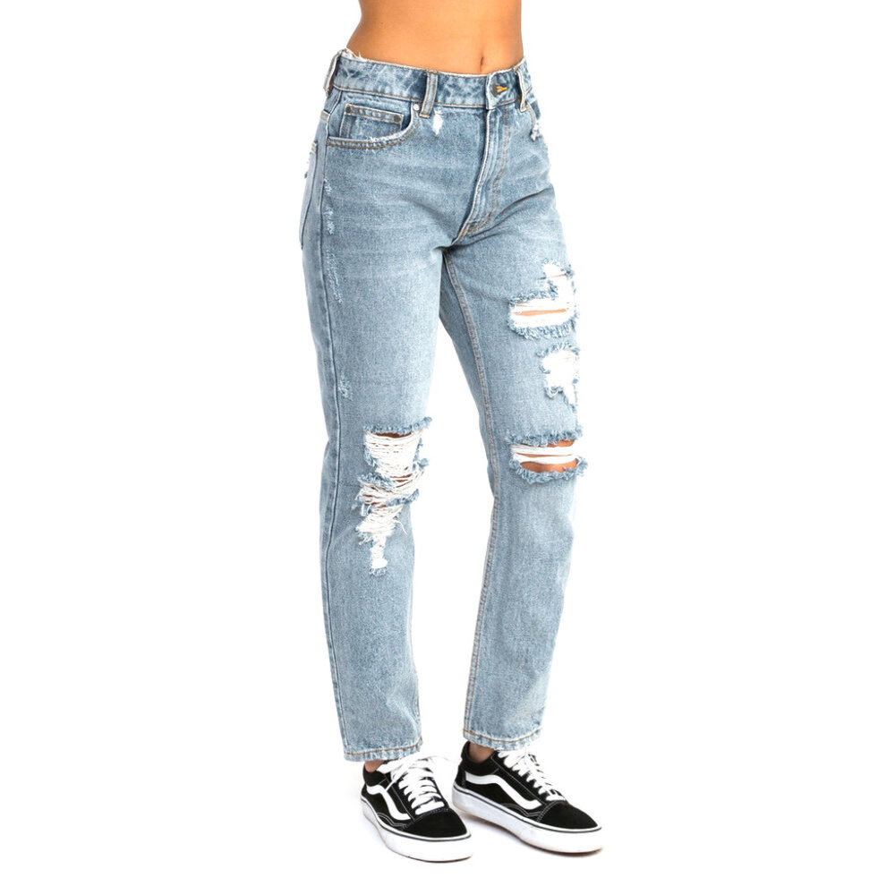 RVCA Piper Jeans NWT Sz29 - Picture 2 of 2